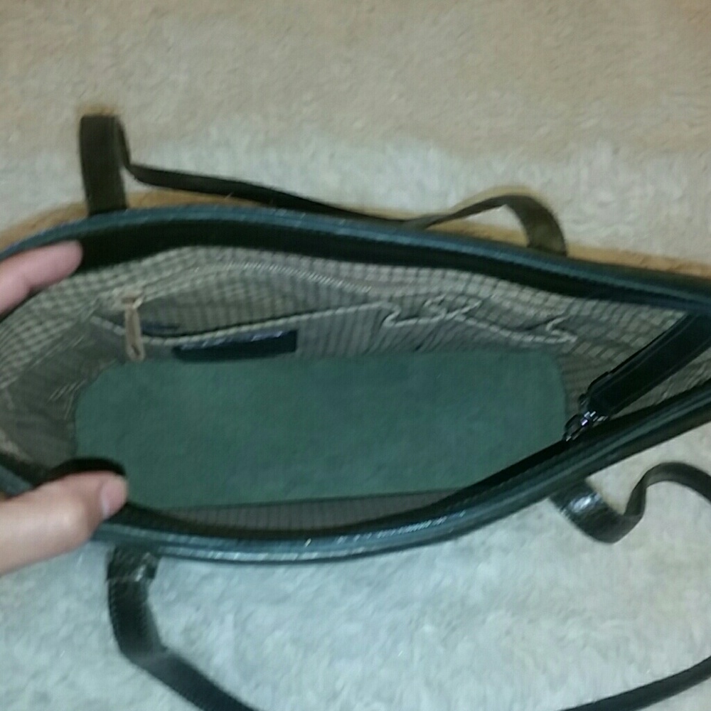 Brown Leather Brighton Purse - Picture 4 of 8
